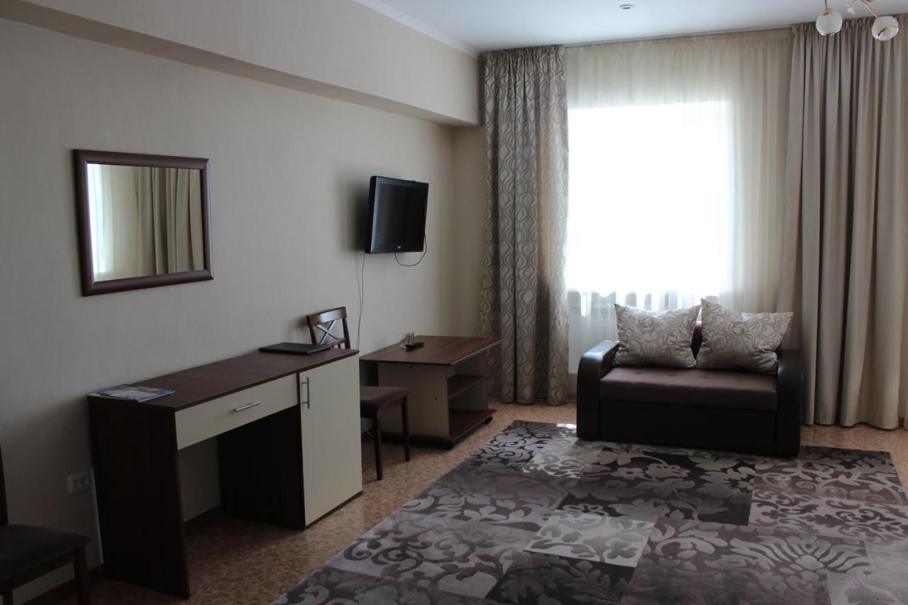 Отель Hotel Zumrat Караганда-15