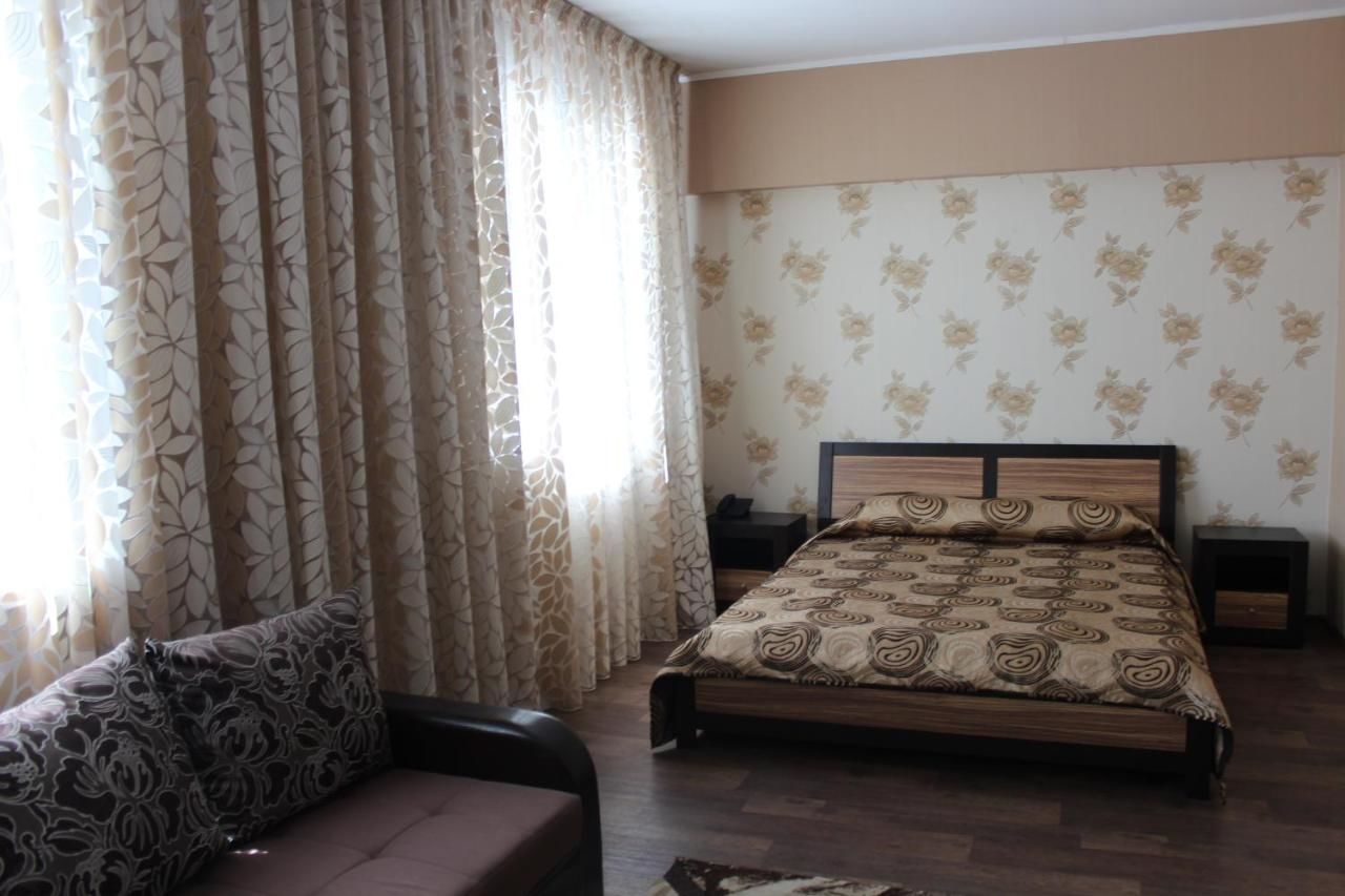 Отель Hotel Zumrat Караганда-18