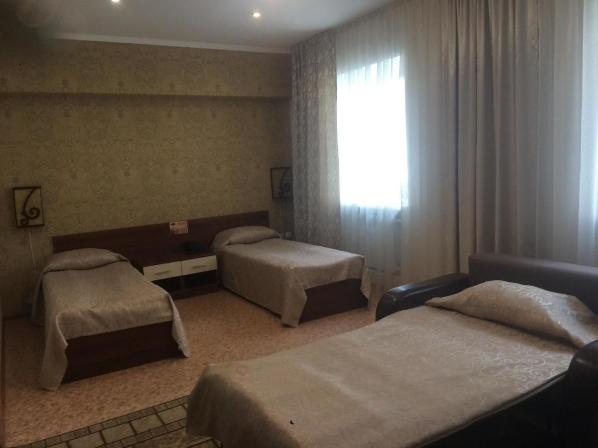 Отель Hotel Zumrat Караганда-20