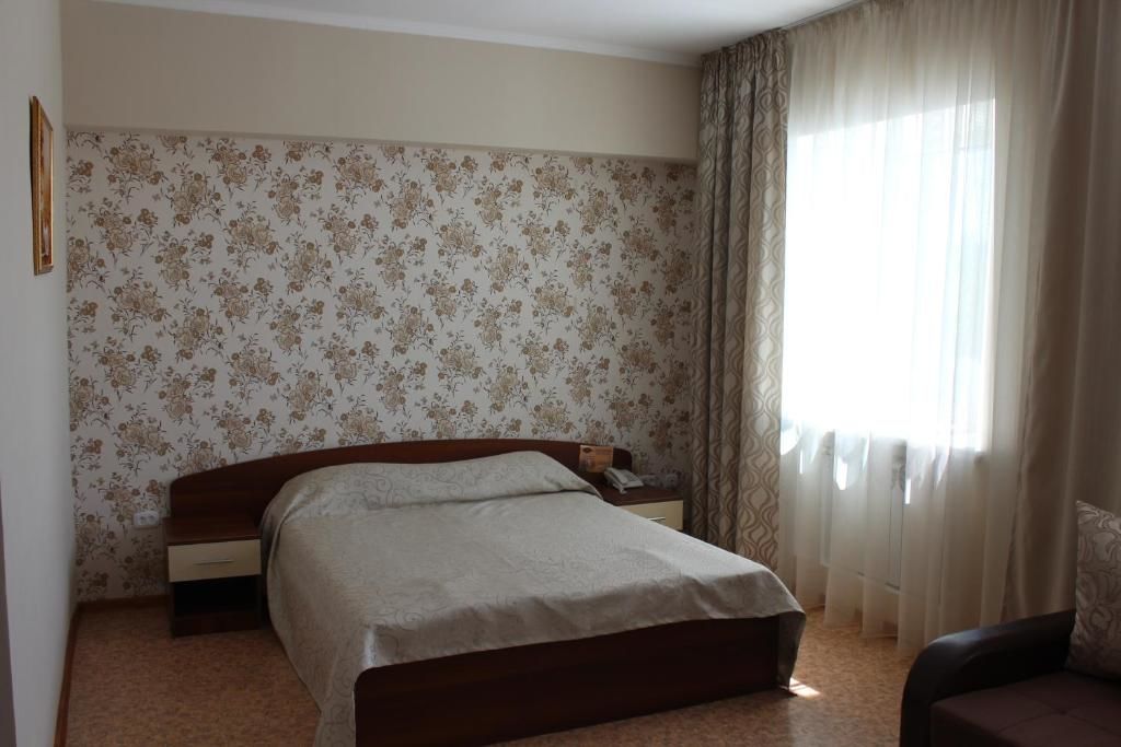 Отель Hotel Zumrat Караганда