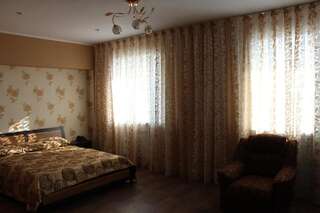 Отель Hotel Zumrat Караганда Двухместный номер «Комфорт» с 1 кроватью-5