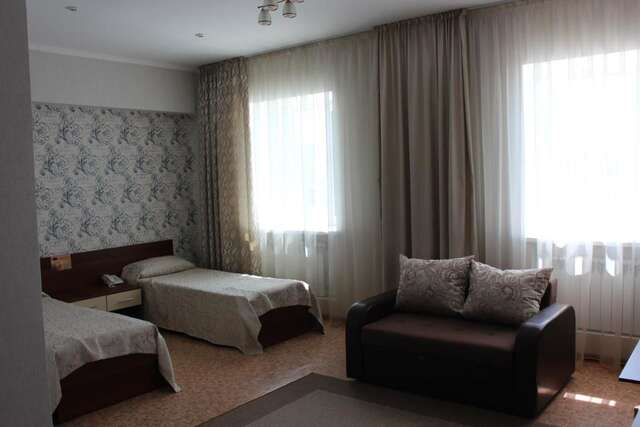 Отель Hotel Zumrat Караганда-20