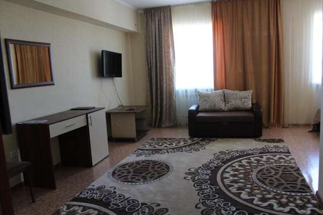 Отель Hotel Zumrat Караганда-55